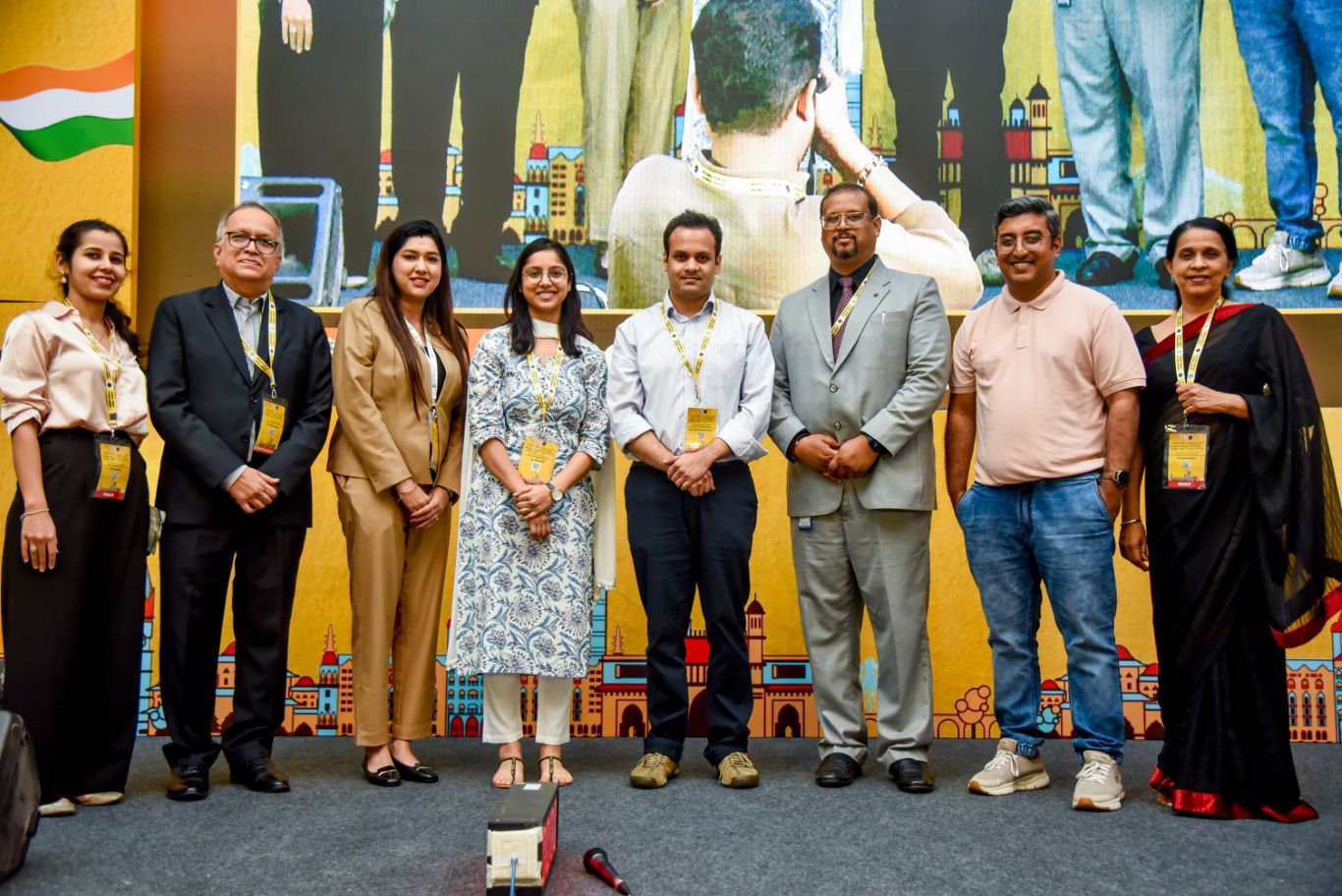 AORA INDIA - HALL B